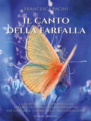 cover image of Il canto della farfalla